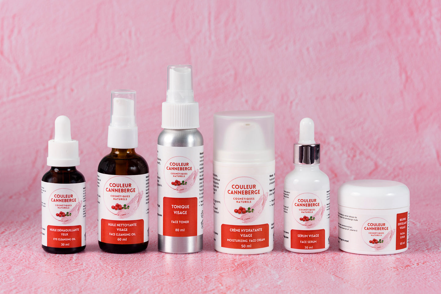 Gamme complète (6 produits)
